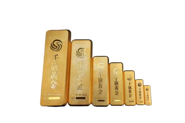 墨玉县回收各种金条