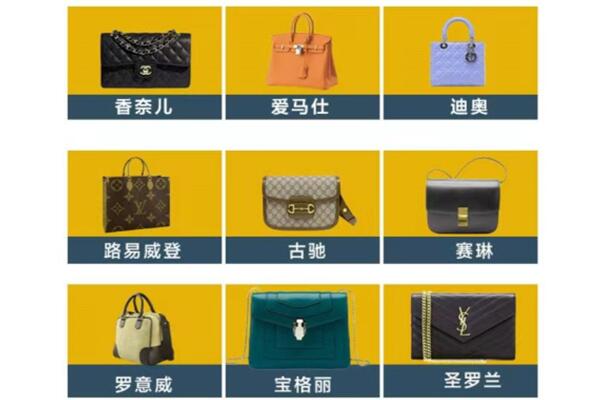 墨玉县回收品牌包包